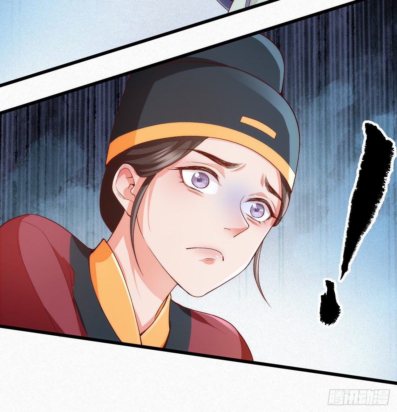 《传闻中的女王爷》第8话 危险气息的姐姐 第49页