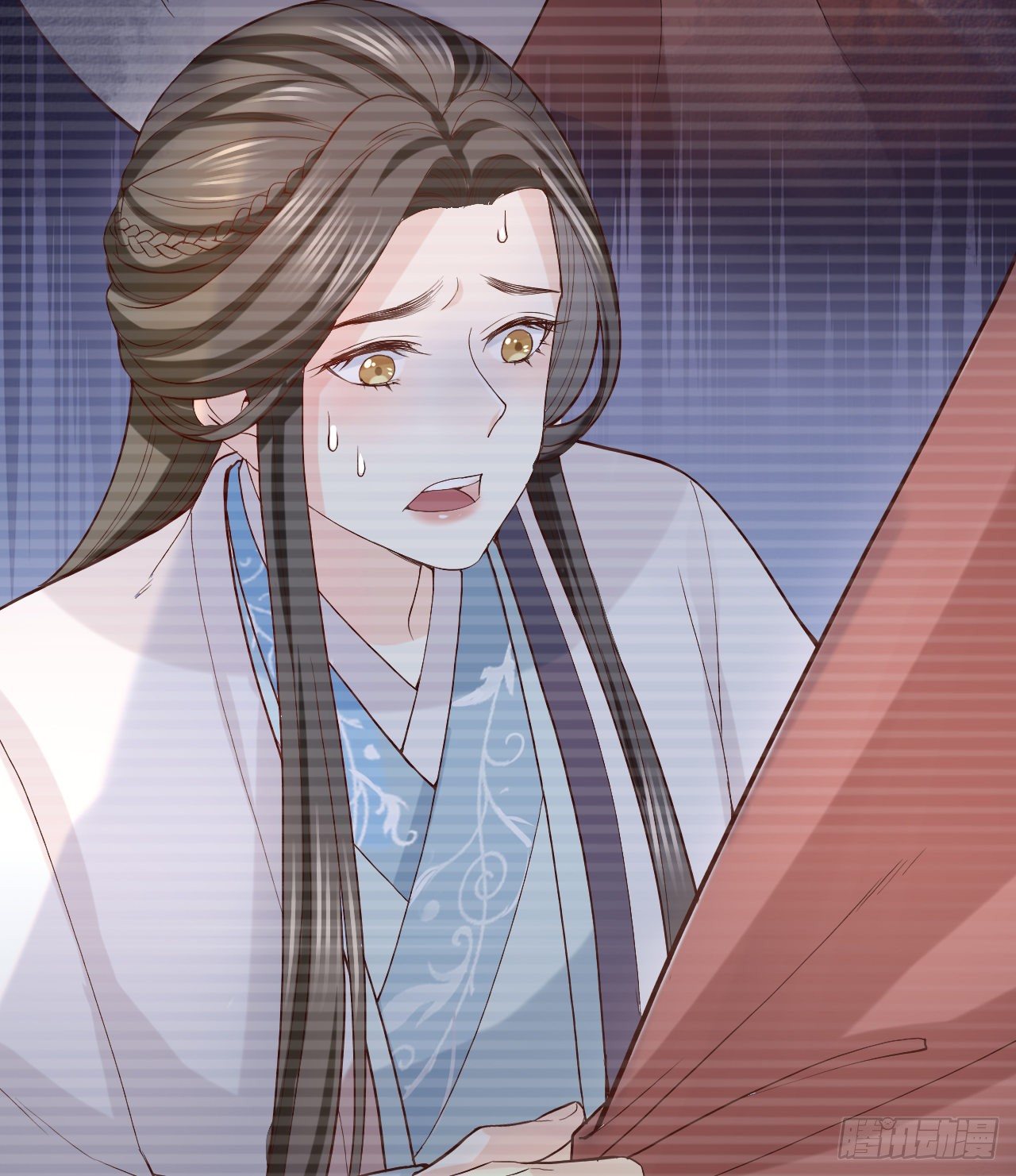《传闻中的女王爷》第11话 往日隔阂 第25页