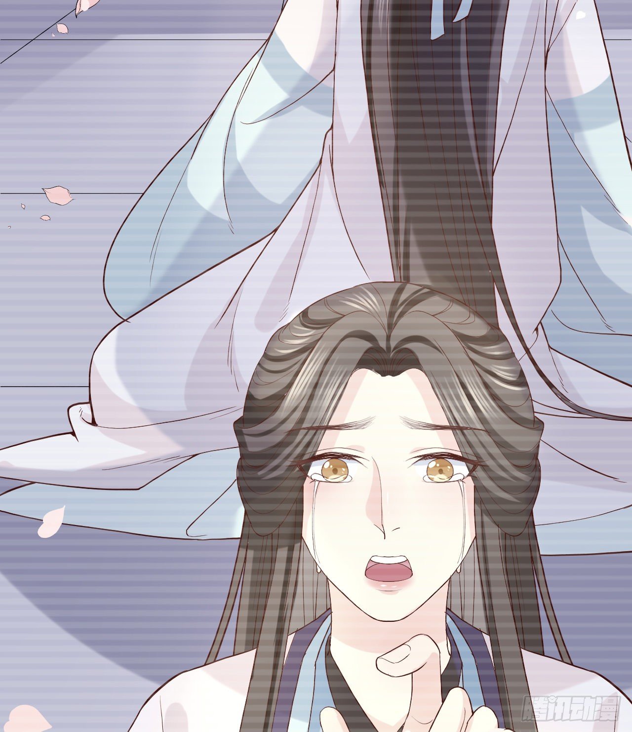 《传闻中的女王爷》第11话 往日隔阂 第35页