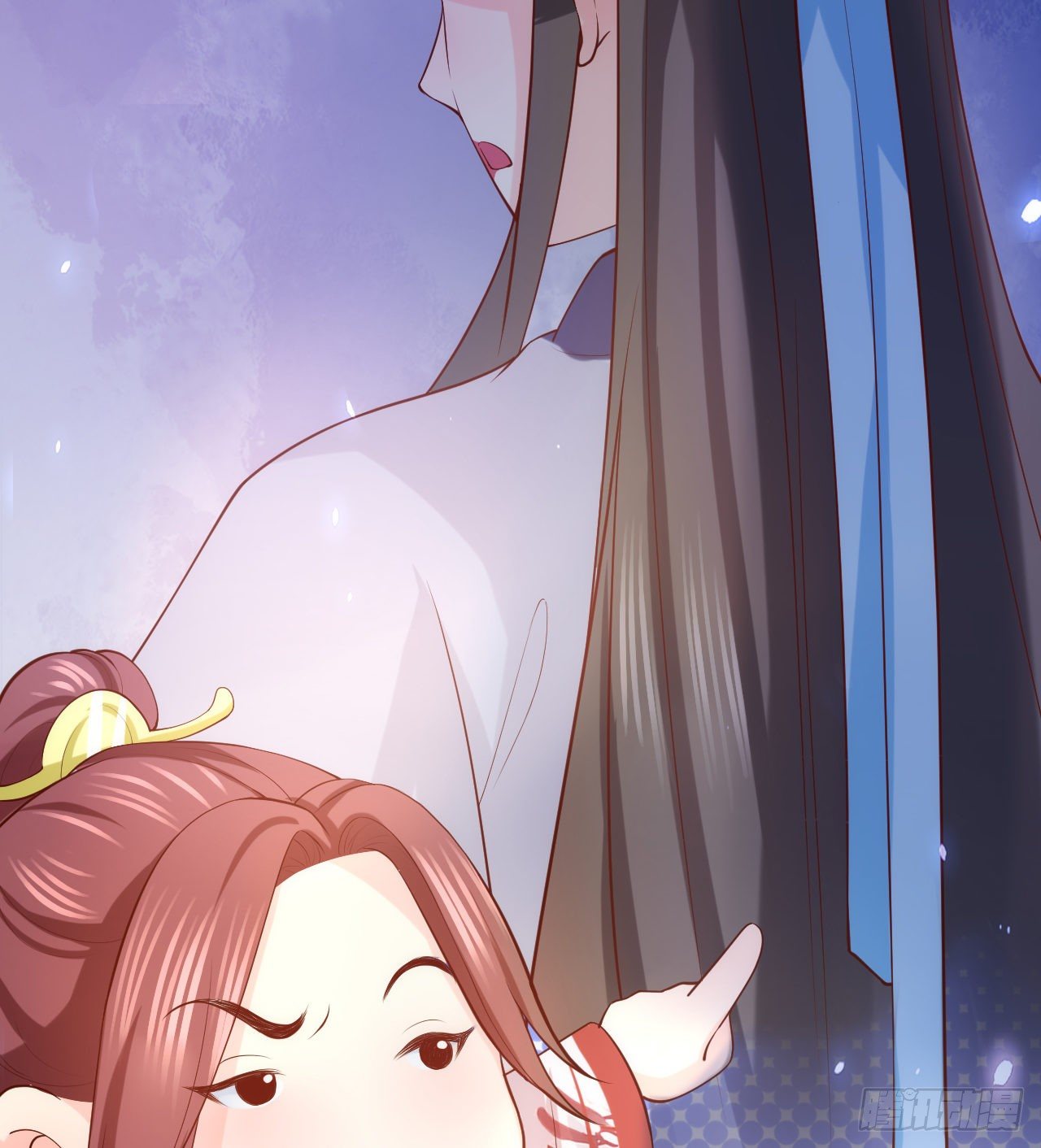 《传闻中的女王爷》第15话暗潮涌动 第22页