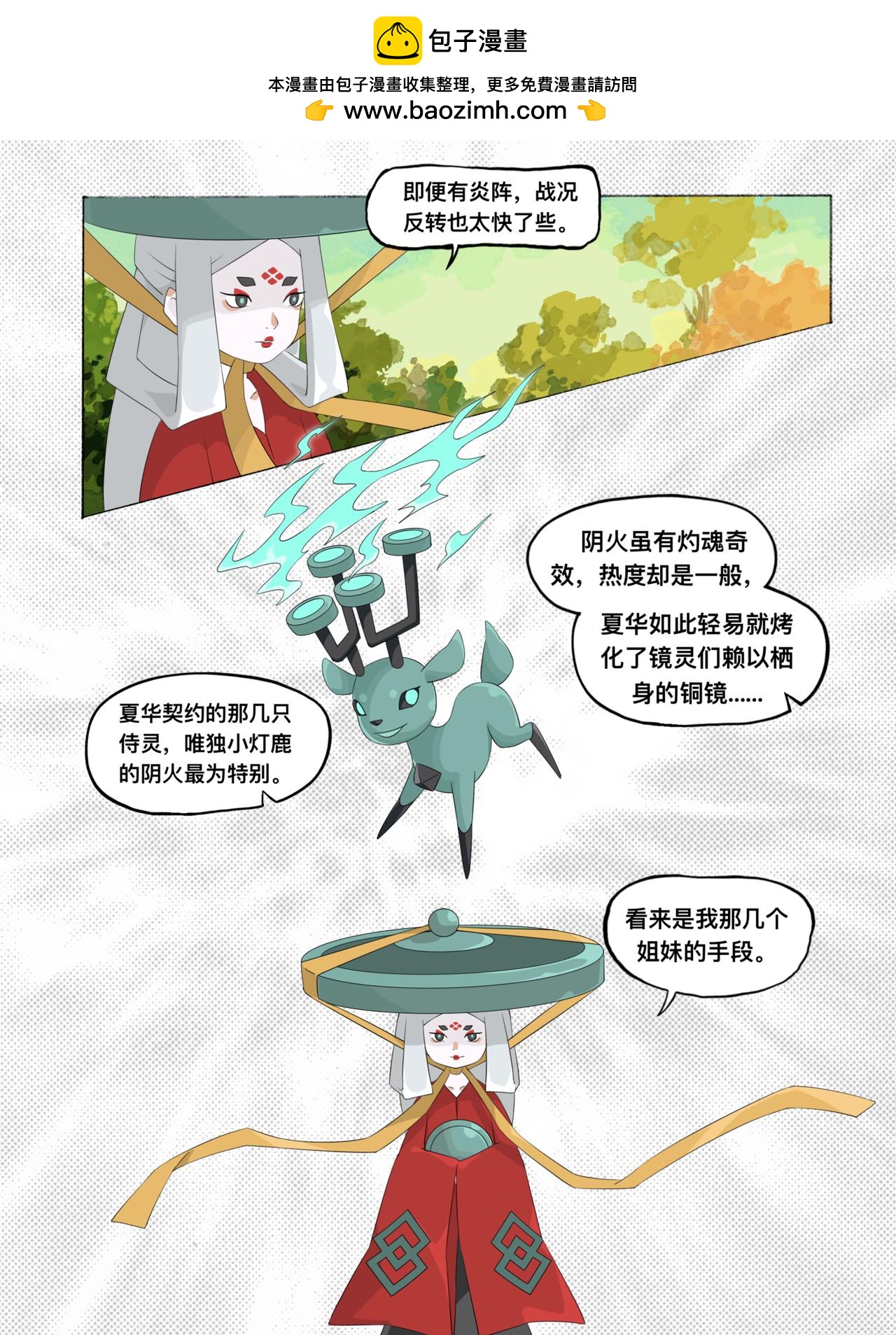《新星御兽师》第十五章 火权（下） 第4页