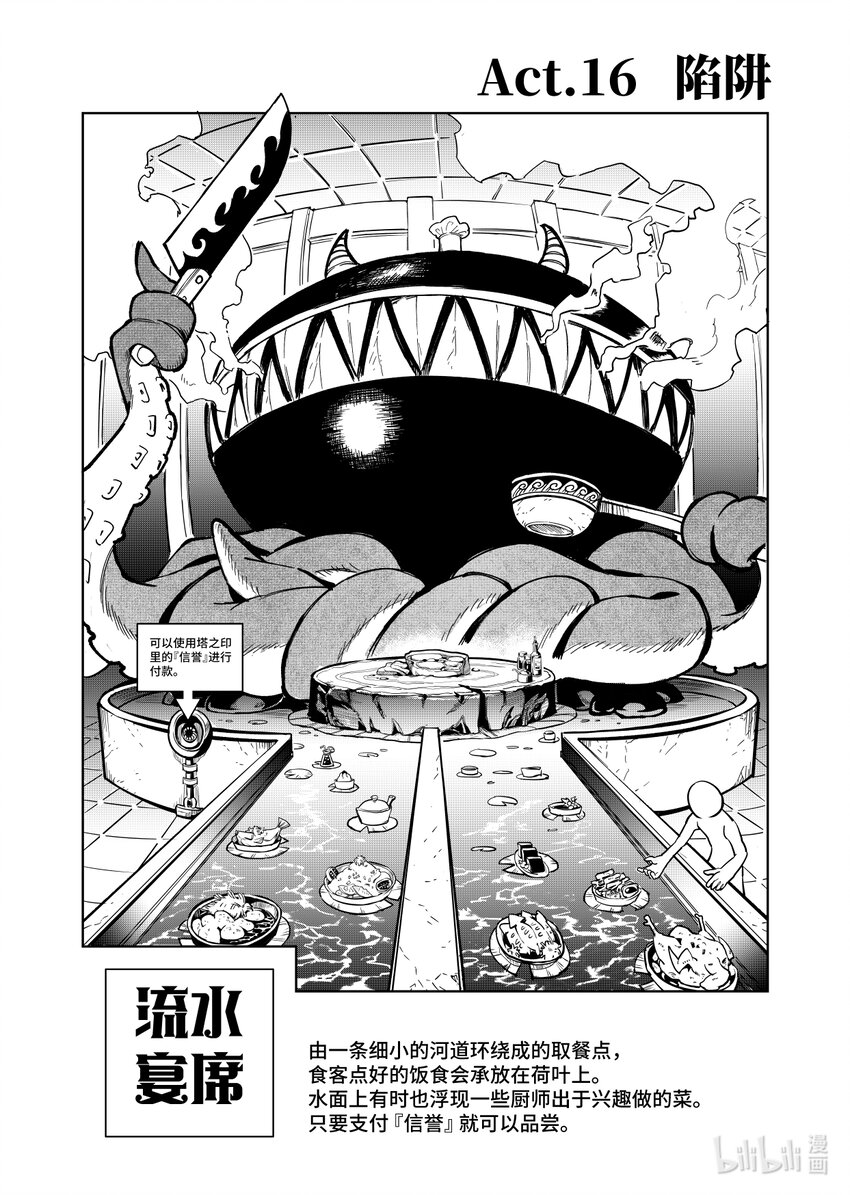 《心源异能》第十六扉 陷阱 第1页
