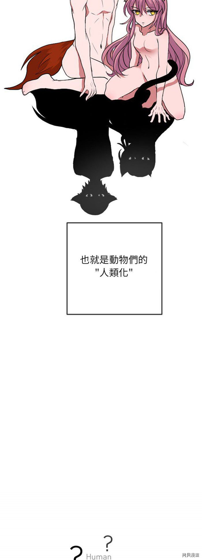 《萌兽高校生》第0话 第5页