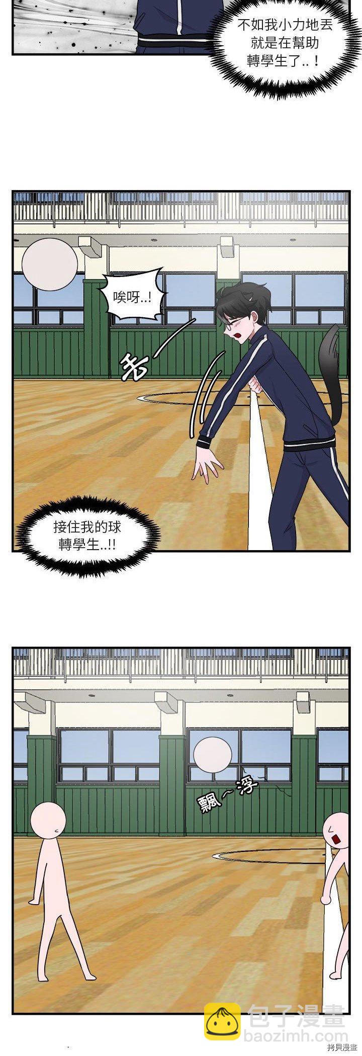 《萌兽高校生》第6话 第37页