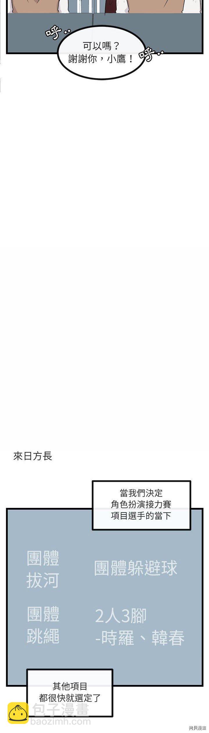 《萌兽高校生》第21话 第22页