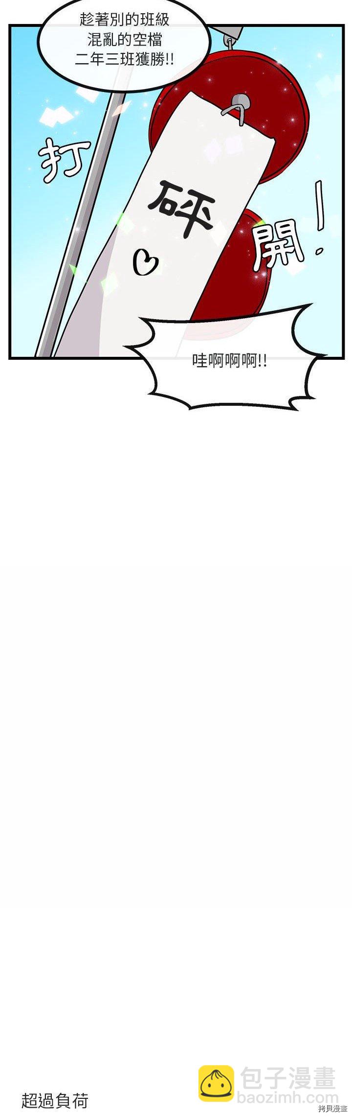 《萌兽高校生》第23话 第28页
