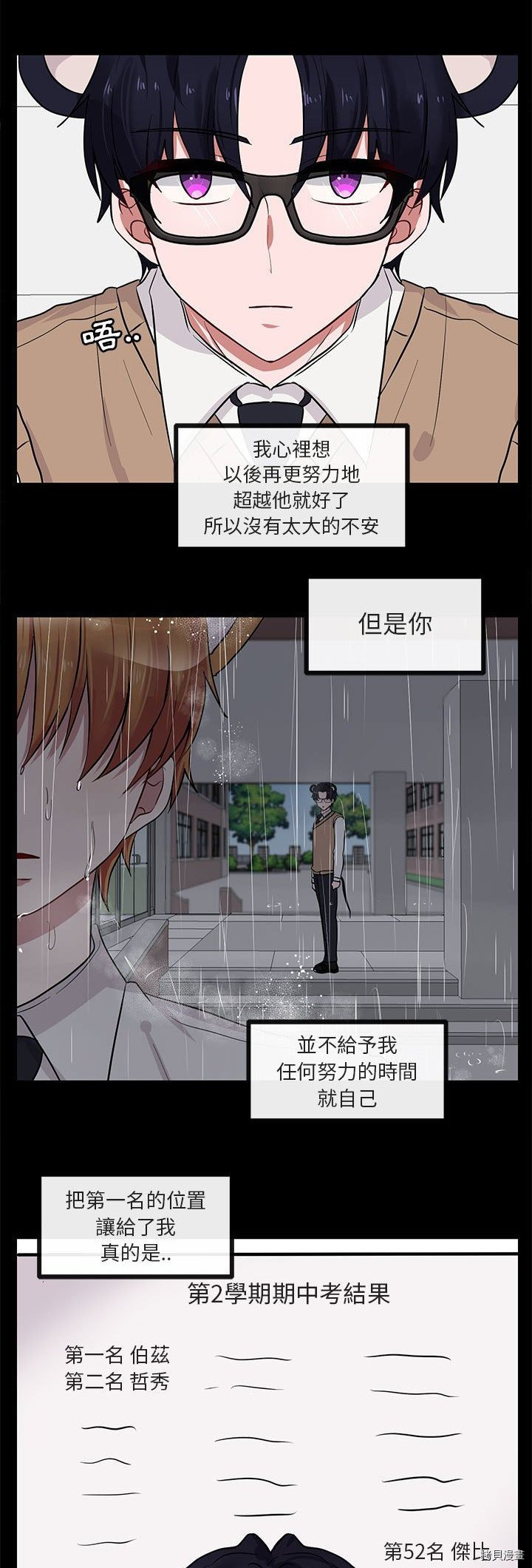 《萌兽高校生》第27话 第24页
