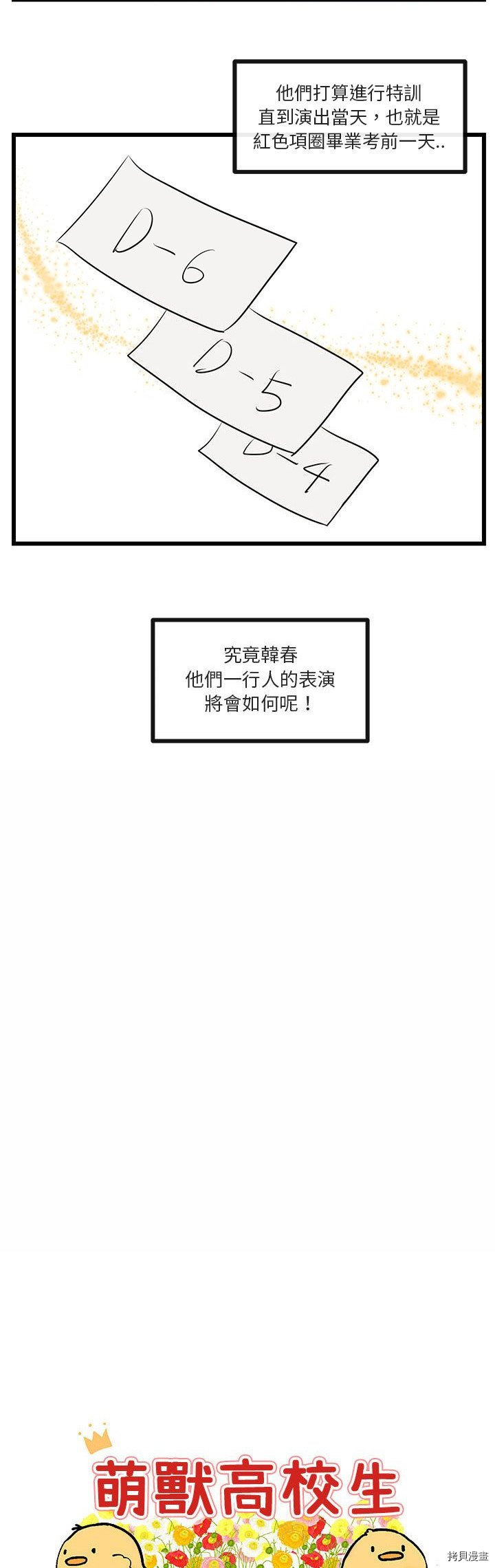 《萌兽高校生》第31话 第2页
