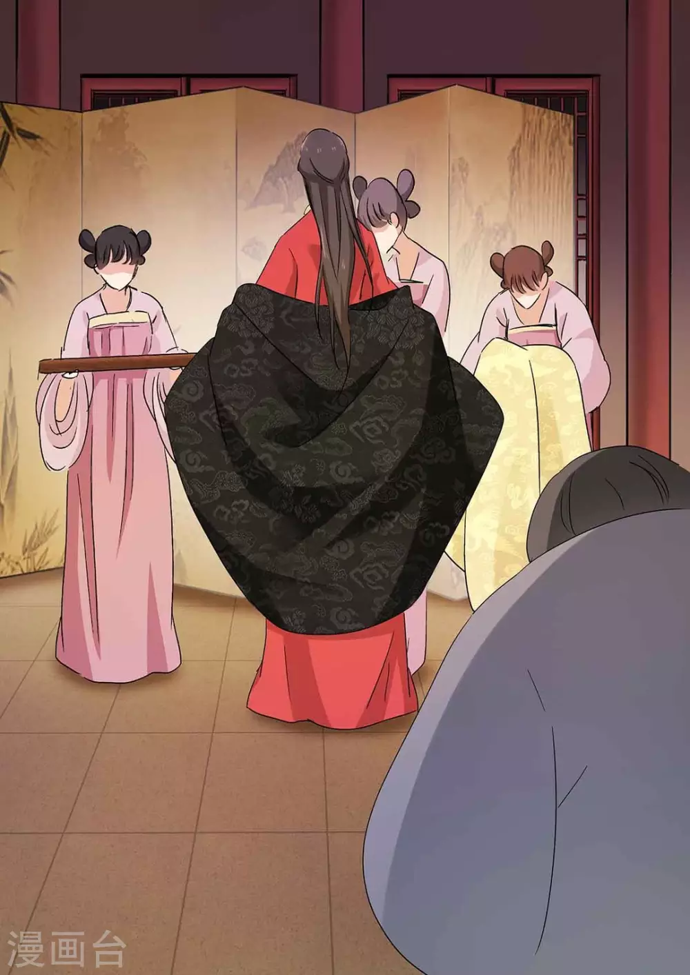 《快穿之拯救世界攻略》第60话 第14页