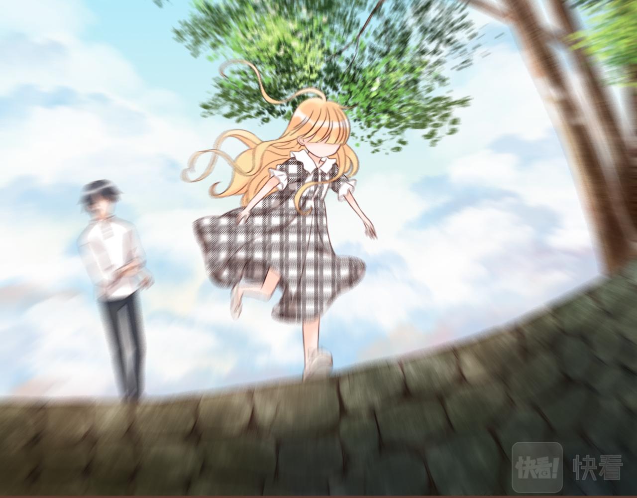 《闪亮的日子》第2话 女孩与幽灵 第11页