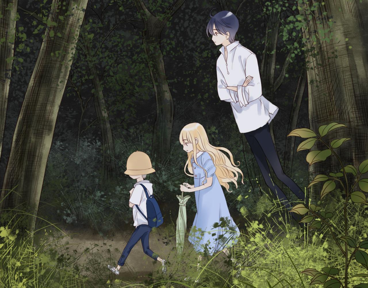 《闪亮的日子》第8话 生日礼物 第31页