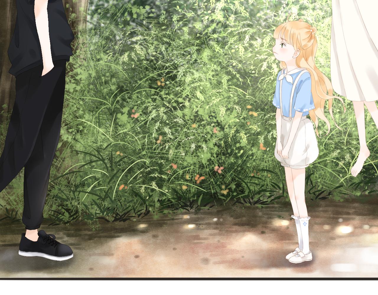 《闪亮的日子》第12话 小优和若泽 第20页