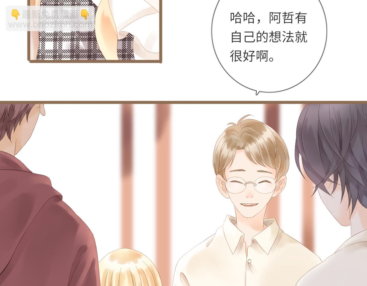 《闪亮的日子》第22话 心结 第25页