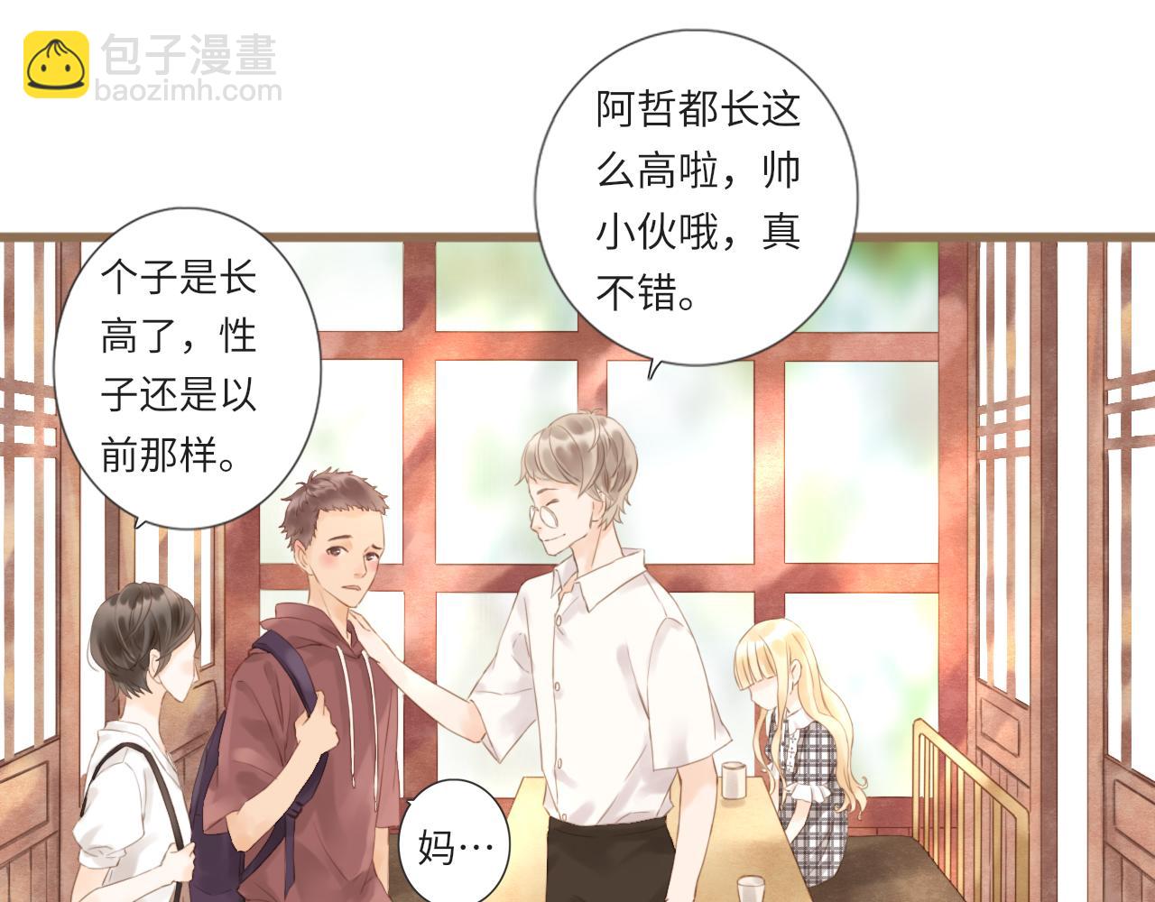 《闪亮的日子》第22话 心结 第9页