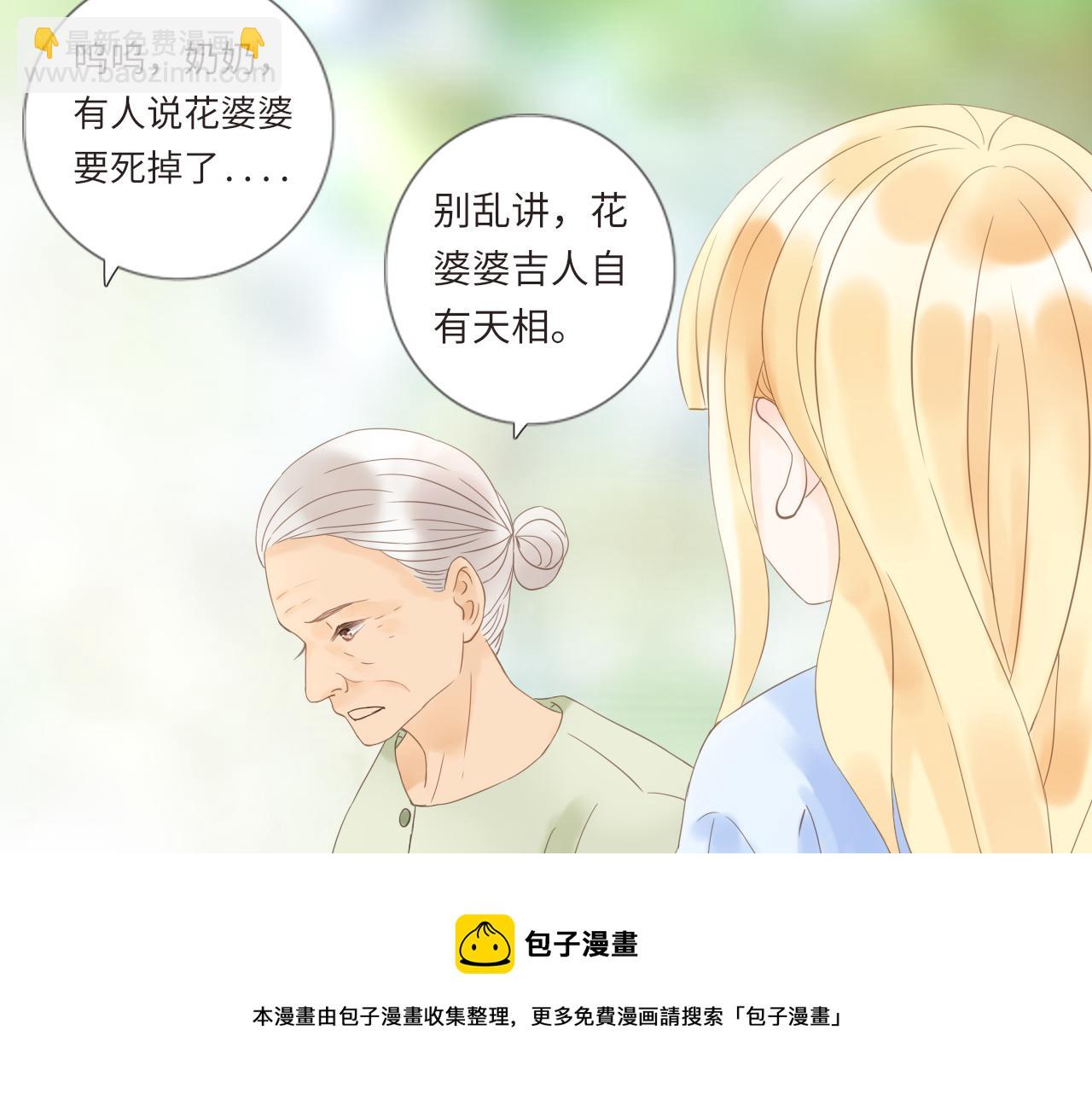 《闪亮的日子》第19话 花婆婆的擂茶 第50页