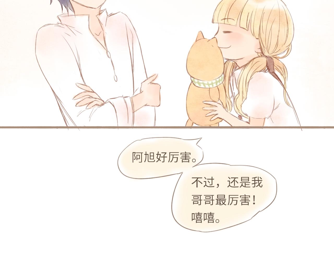 《闪亮的日子》番外 阿旭 第30页