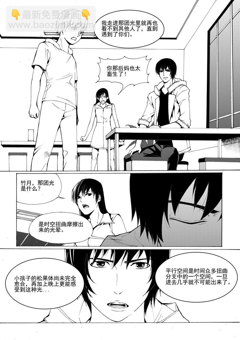 《幻师》第三幻 平行迷童2 第13页