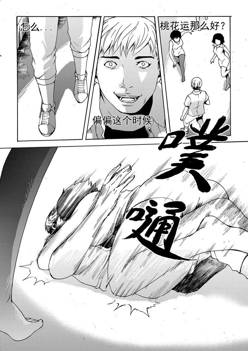 《幻师》第七幻 色诱下 第6页