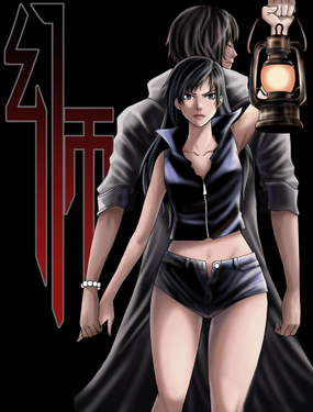 《幻师》漫画封面图 - tl漫画