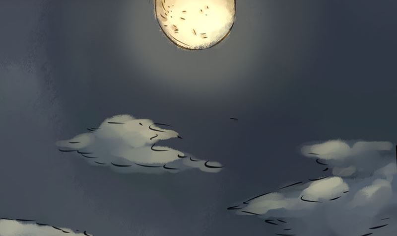 《两界执掌人》第一话 相逢 第13页