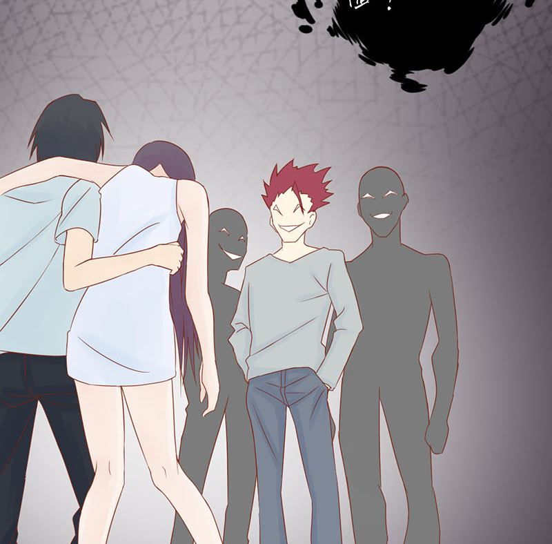 《两界执掌人》第二话 麻烦的开始 第25页