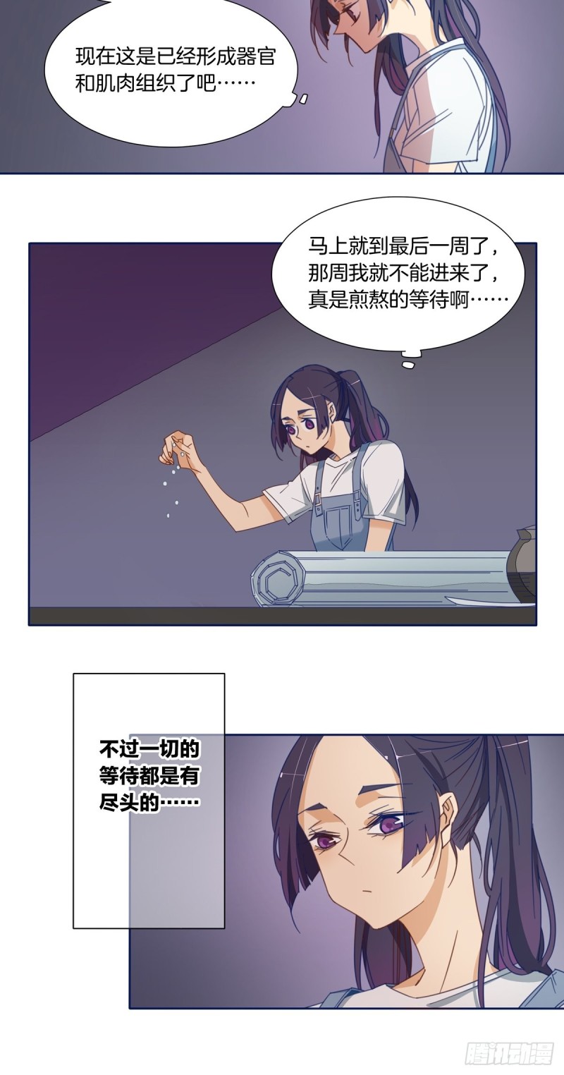 《家养美人》第七话 第7页