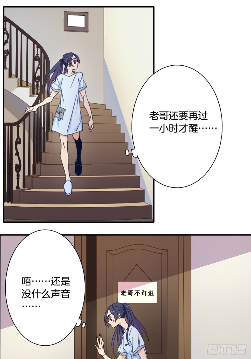 《家养美人》第十一话 第11页