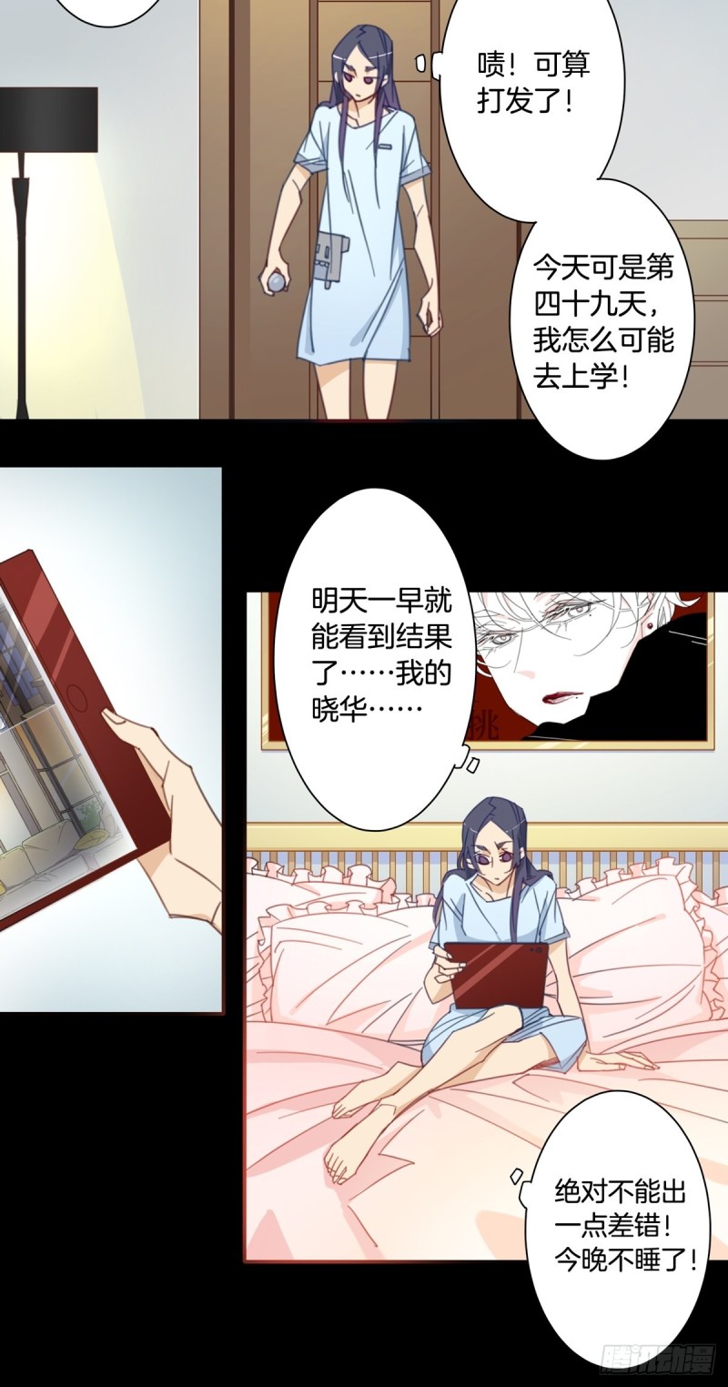 《家养美人》第十一话 第7页