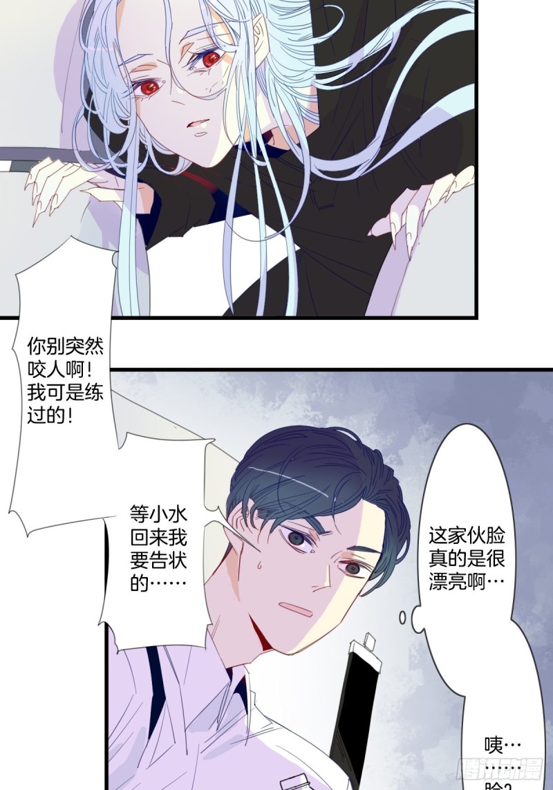 《家养美人》第十五话 第11页