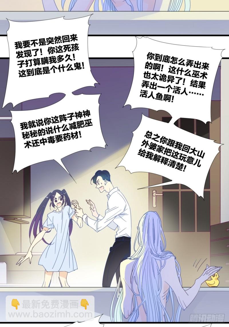《家养美人》第十四话 第4页