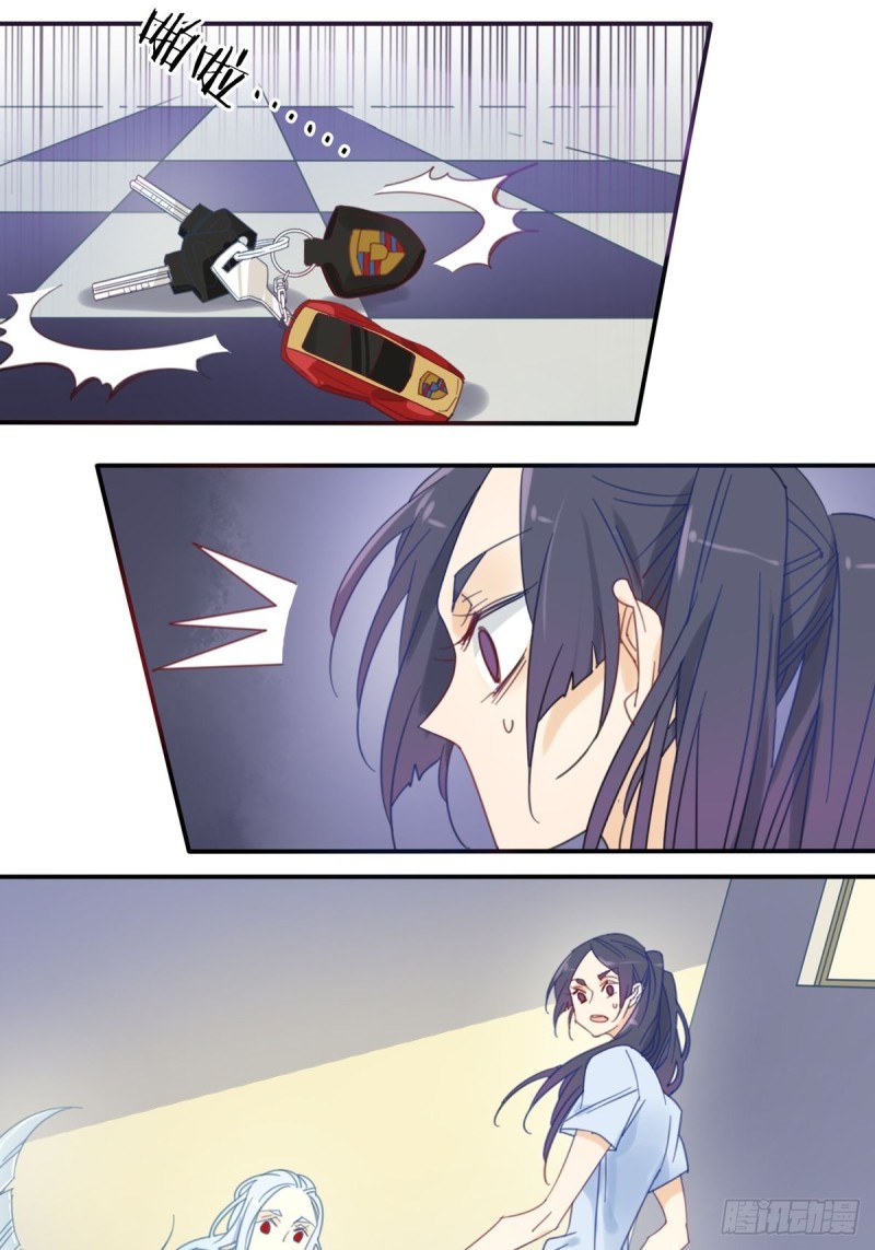 《家养美人》第十三话 第11页