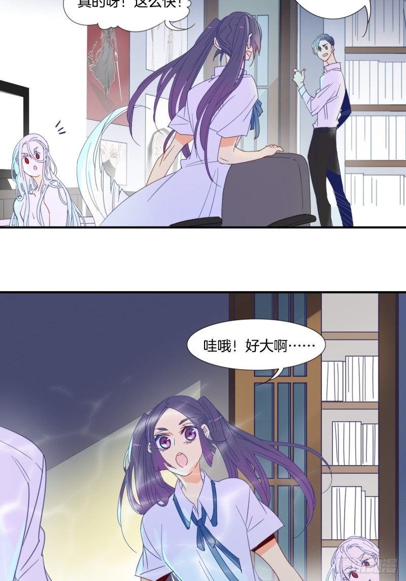 《家养美人》第十八话 第8页