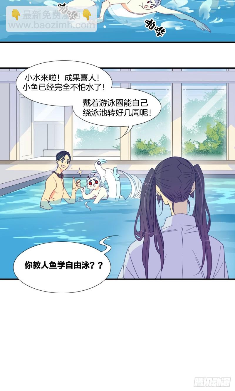《家养美人》第十九话 第17页
