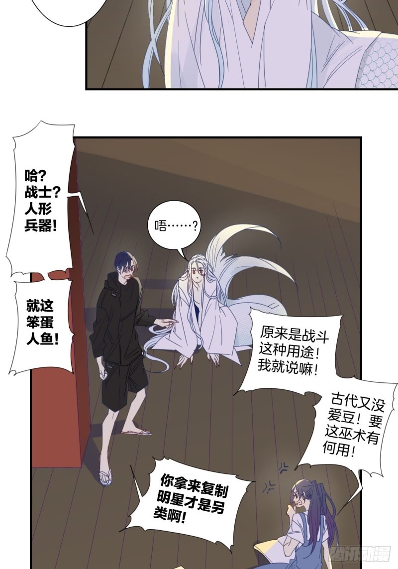《家养美人》第十七话 第11页
