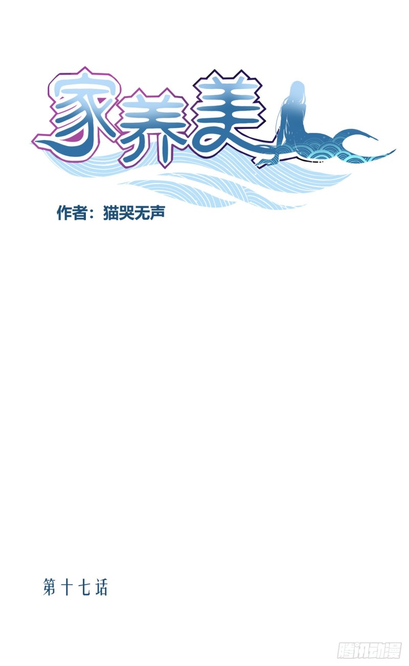 《家养美人》第十七话 第1页