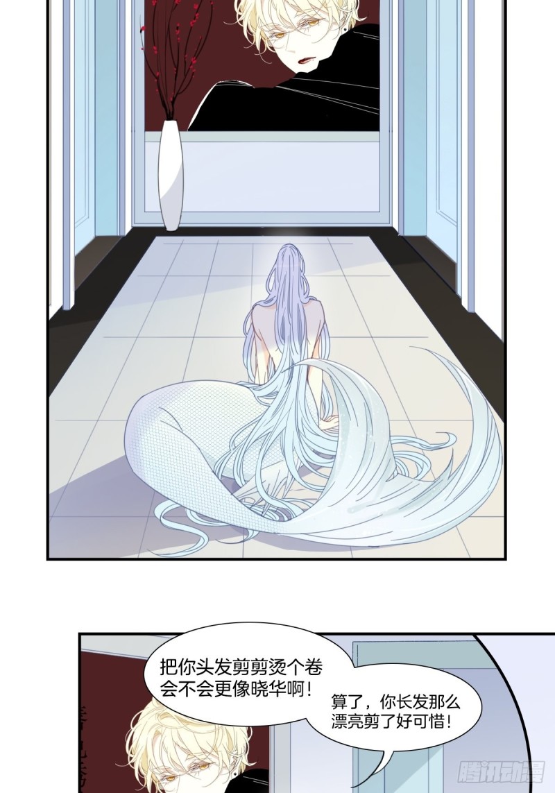《家养美人》二十二话 第7页
