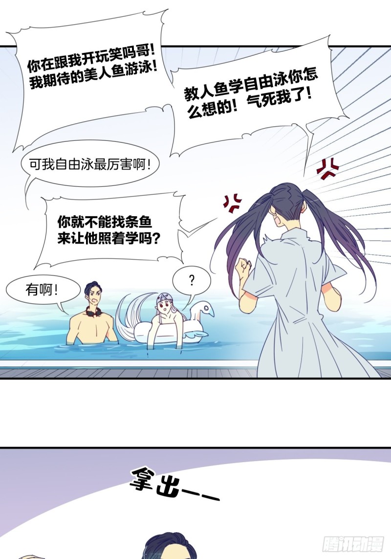 《家养美人》第二十话 第2页