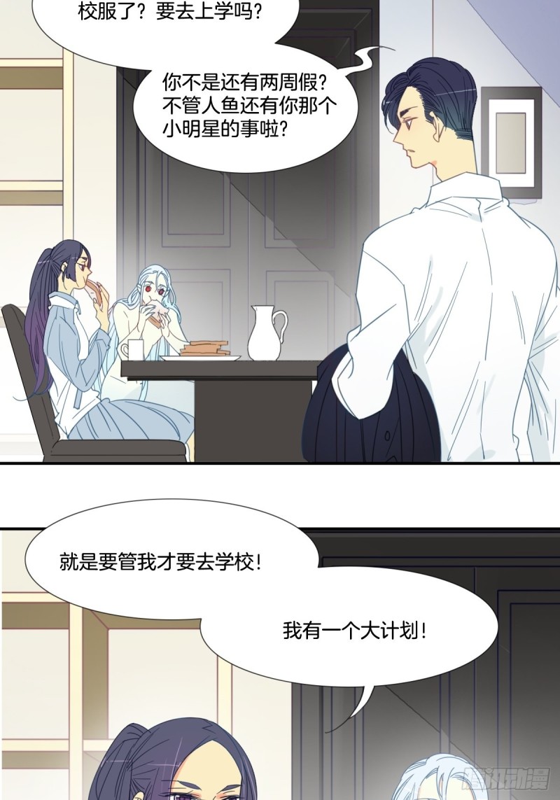 《家养美人》第二十一话 第3页