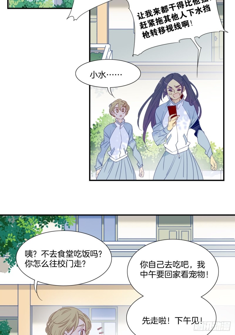 《家养美人》二十三话 第4页