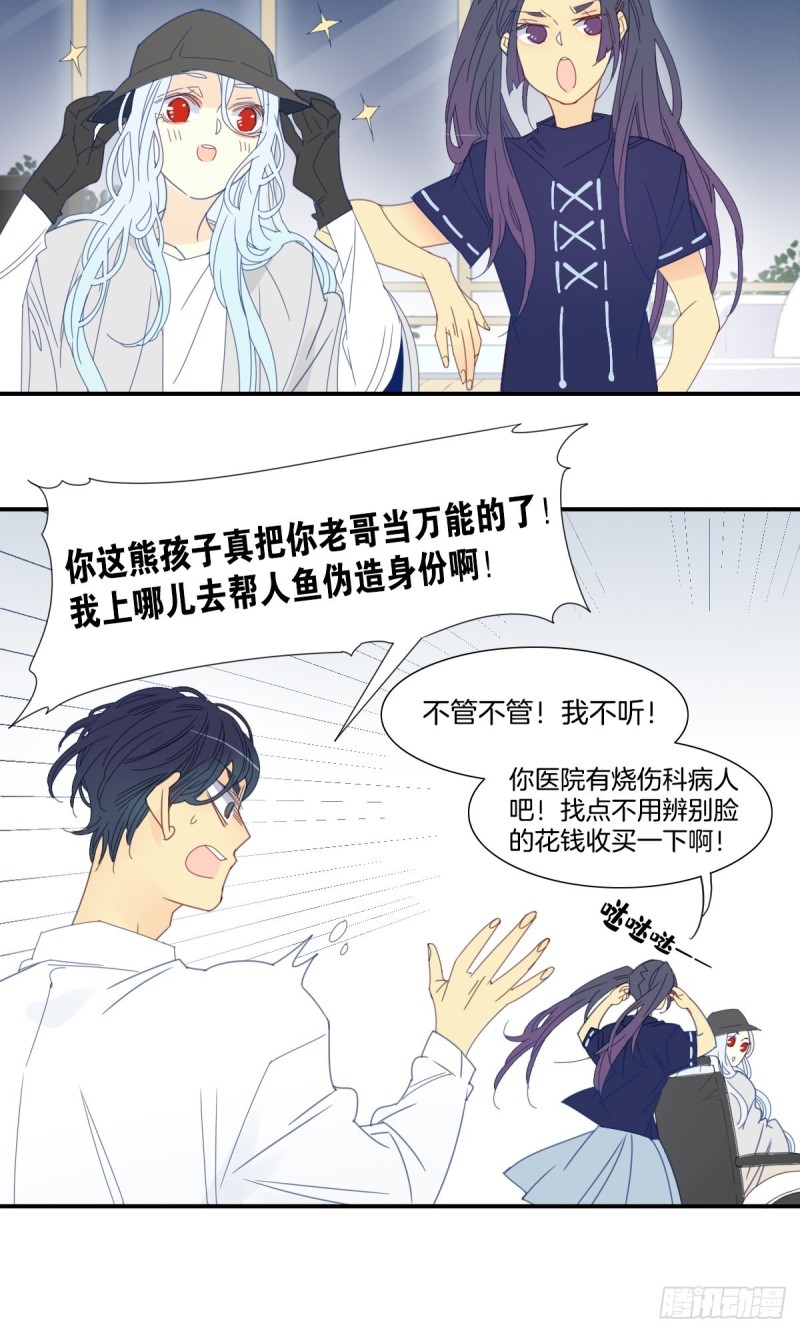 《家养美人》二十五话 第5页