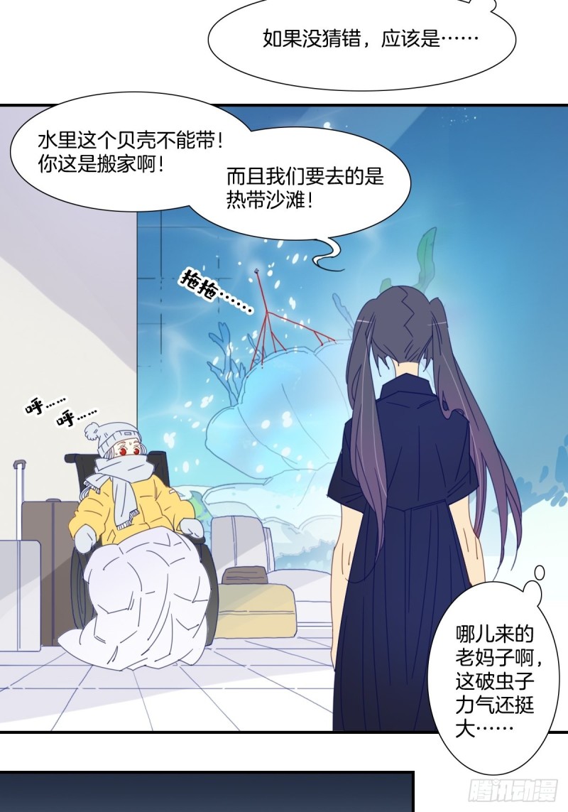 《家养美人》三十话 第4页
