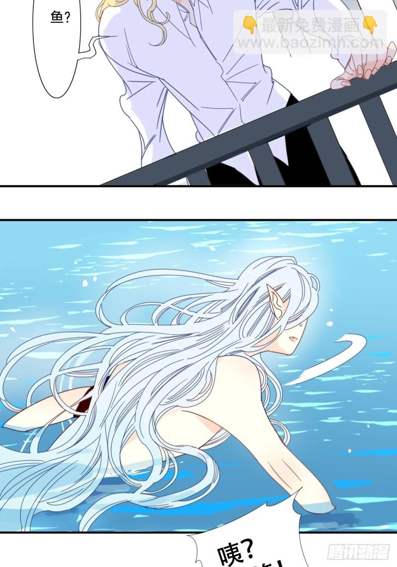 《家养美人》三十二话 第3页
