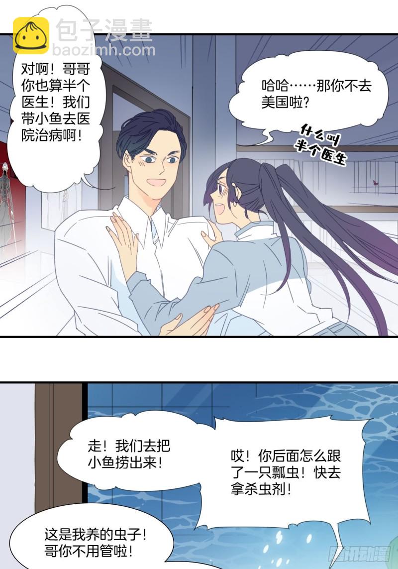 《家养美人》三十五话 第19页