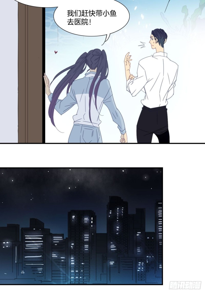 《家养美人》三十五话 第20页