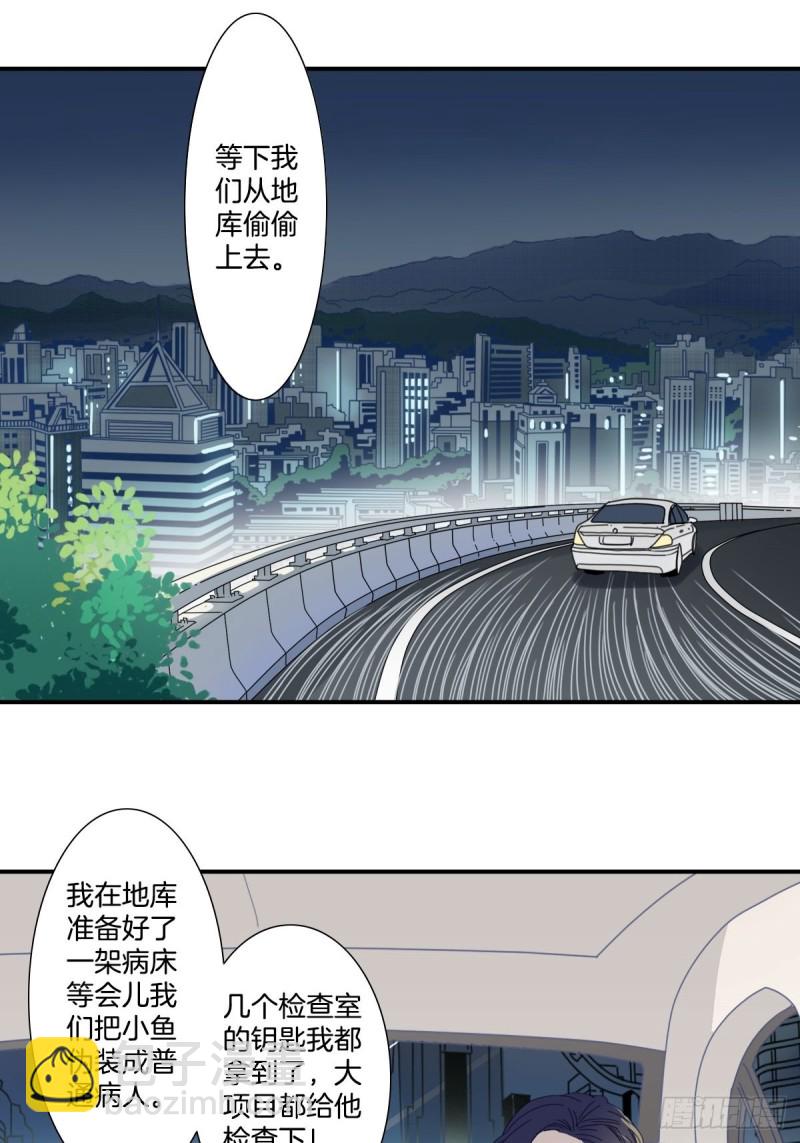 《家养美人》三十五话 第21页