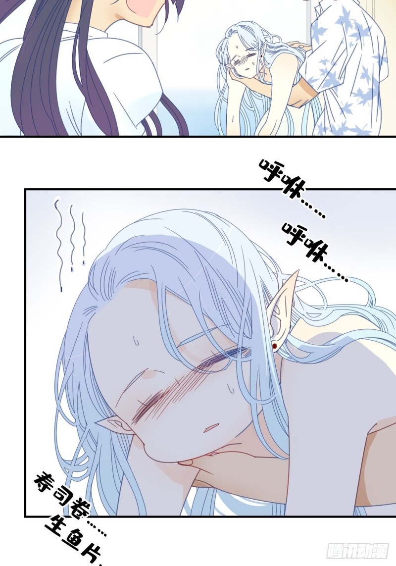 《家养美人》三十三话 第11页