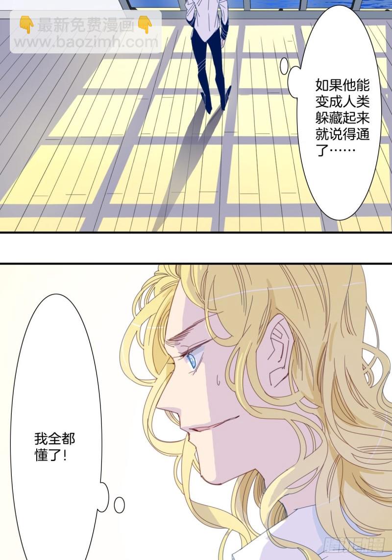 《家养美人》三十三话 第8页