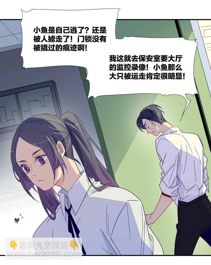《家养美人》40 绑架 第6页
