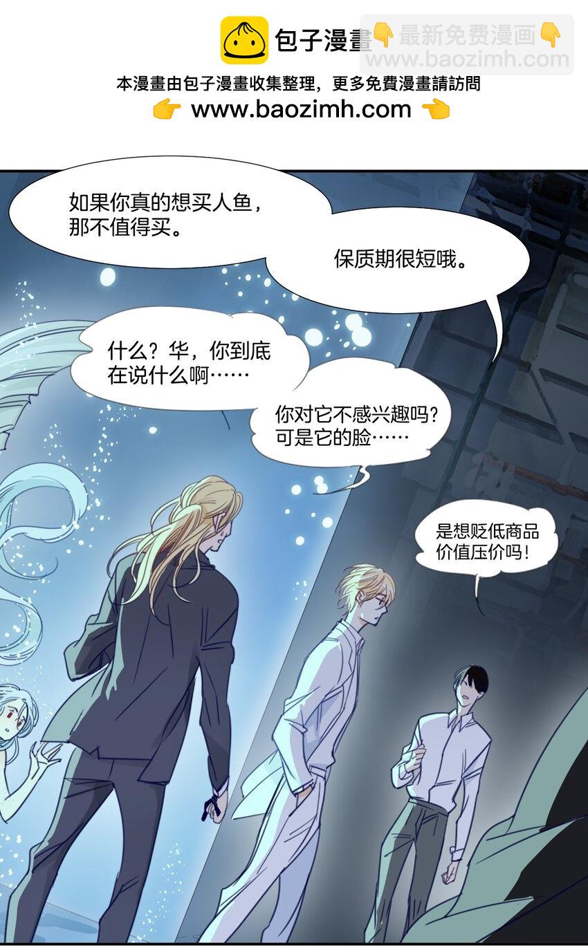 《家养美人》冷酷 冷酷 第11页