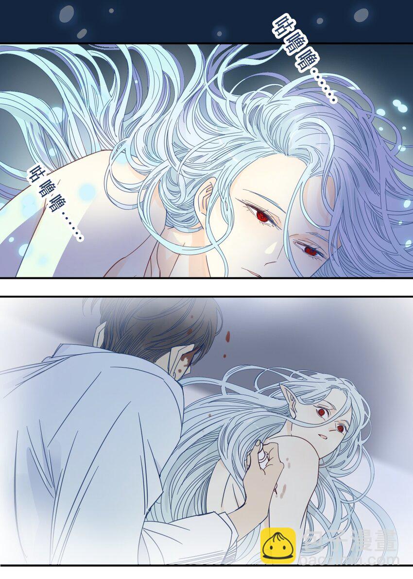 《家养美人》41 囚禁 第5页